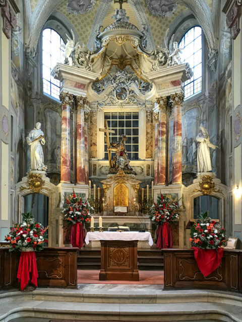 Kreuzberg Bonn Ein Ort der Meditation und religiösen Inspiration